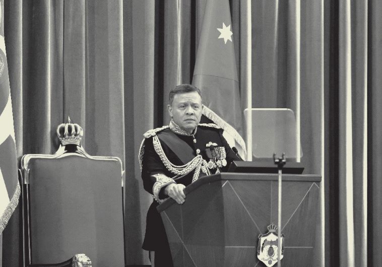 Jordan King Abdullah
