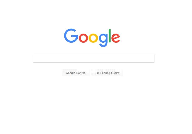 Google seach 