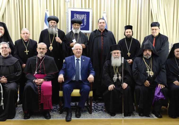 Christian Israel