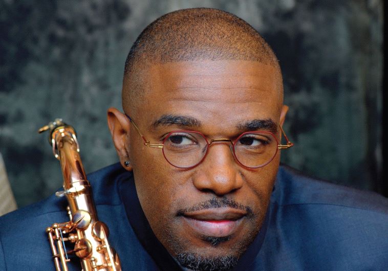 Saxophonist Antonio Hart
