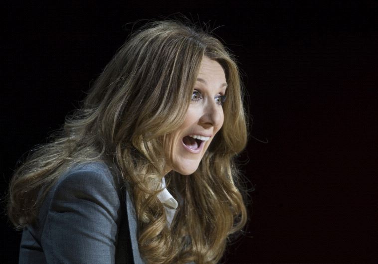 Celine Dion