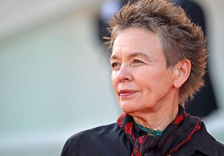 Laurie Anderson