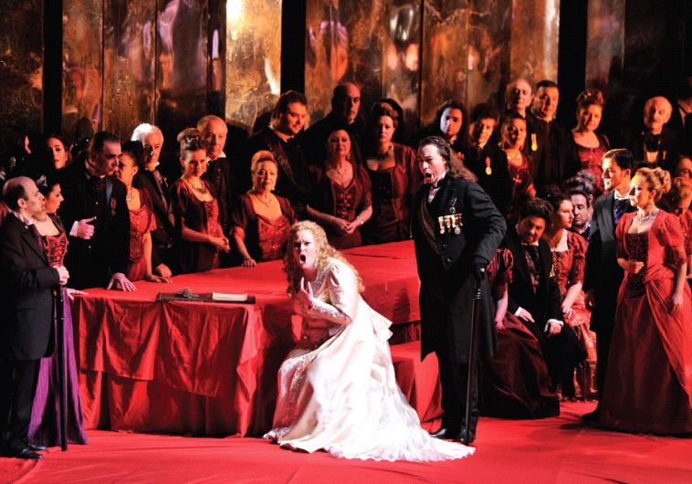 The Israeli Opera
