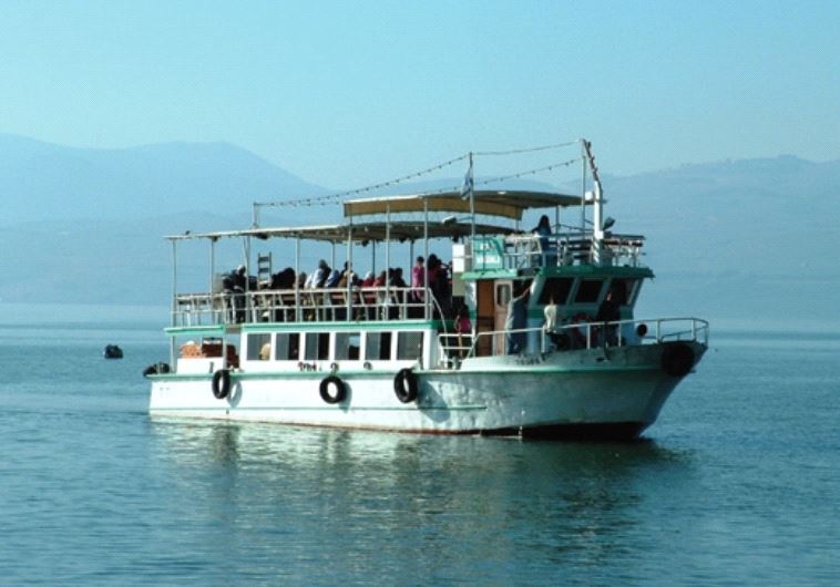 The Tiberias annual marathon