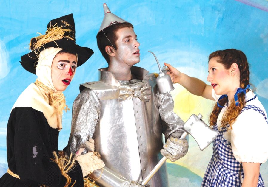 The Wonderful Wizard of Oz