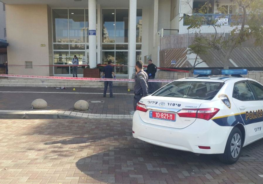 ashdod stabbing