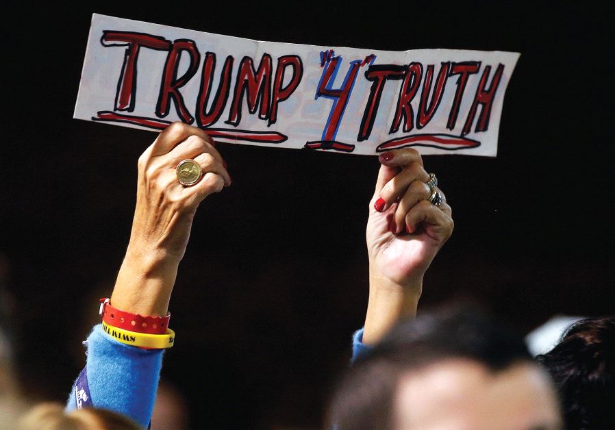 Trump for Truth