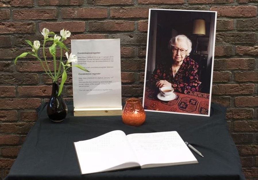 Miep Gies