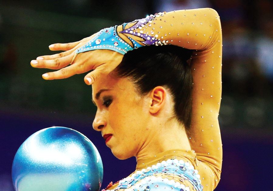Rhythmic gymnast Neta Rivkin brought her career to a close last month at the age of 25 after revolut