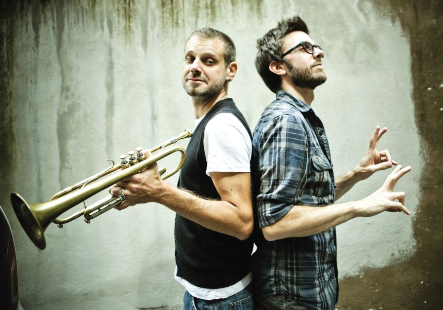 Fabrizio Bosso Julian Oliver Mazzariello