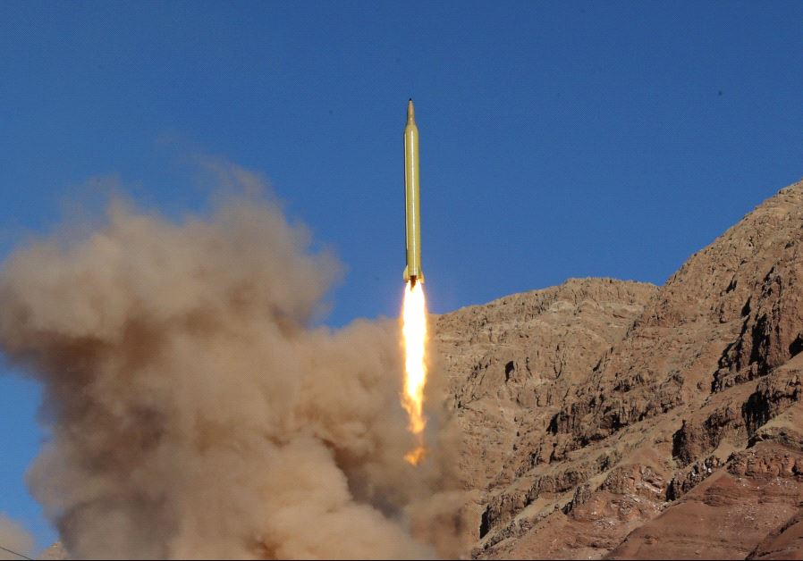 Iran missile