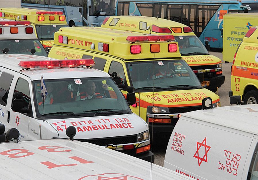Magen David Adom
