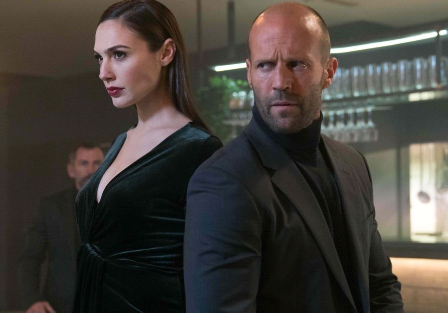 Gal Gadot Jason Statham
