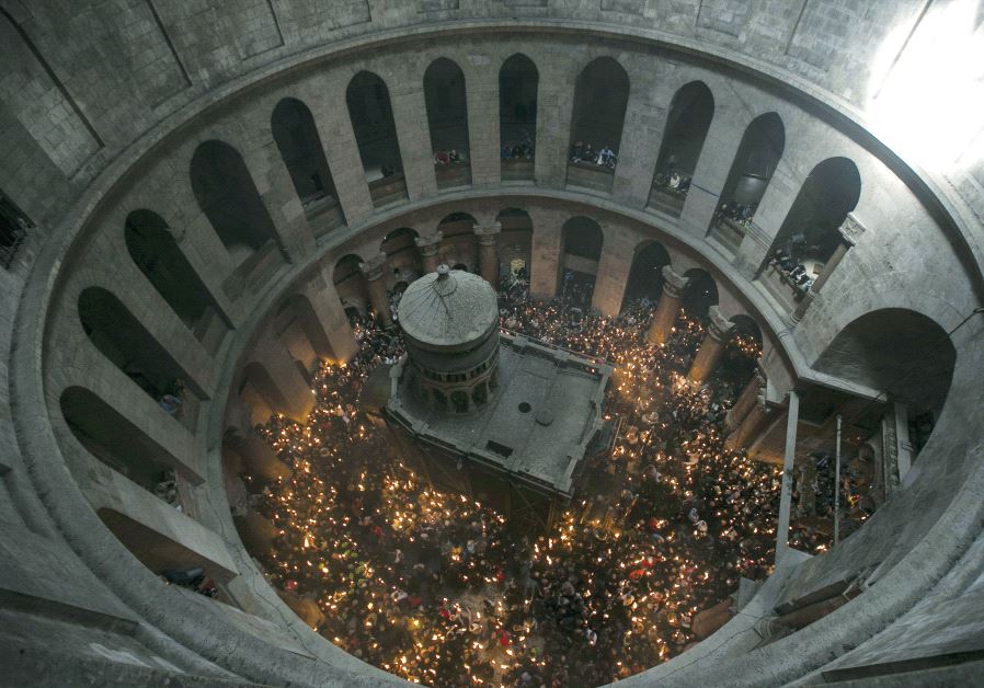 Church of the Holy Sepulchre