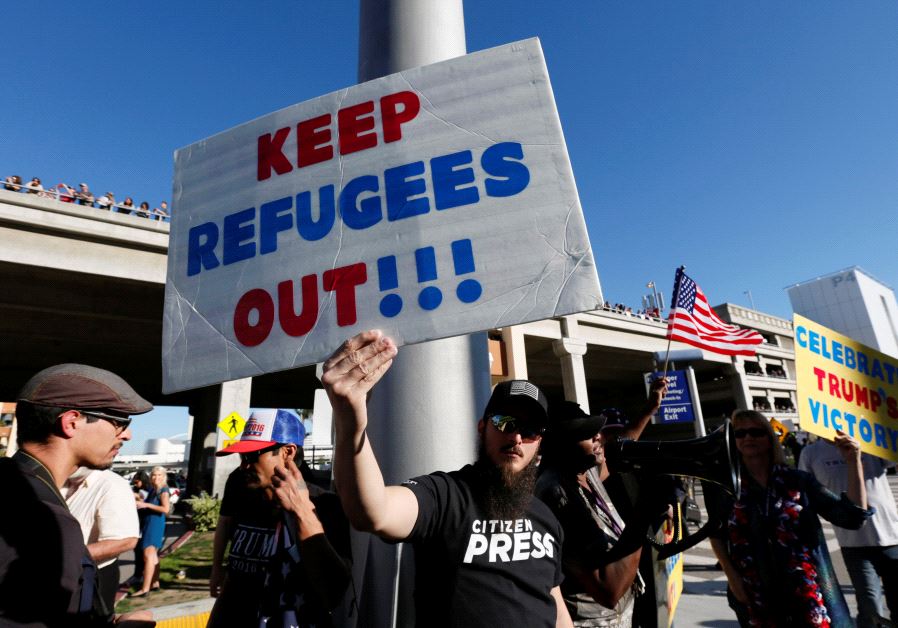 pro travel ban