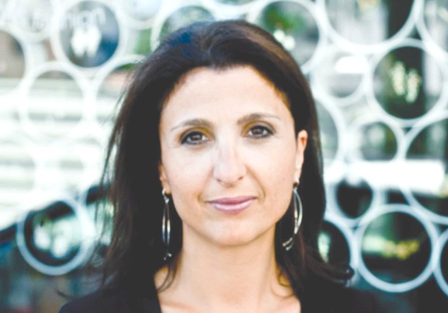 Councilwoman Fleur Hassan-Nahoum