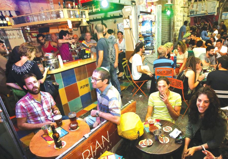 Mahaneh Yehuda