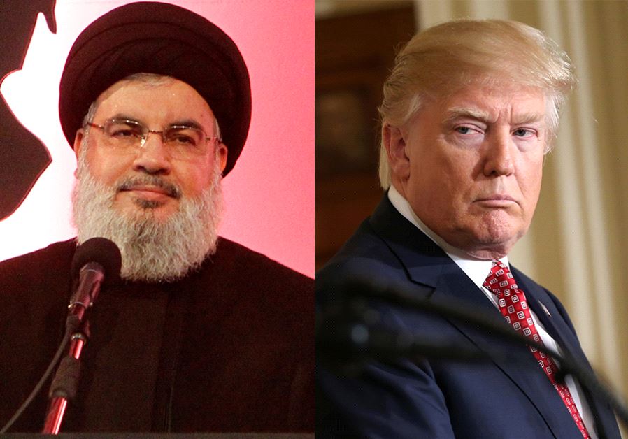 Nasrallah and Trump