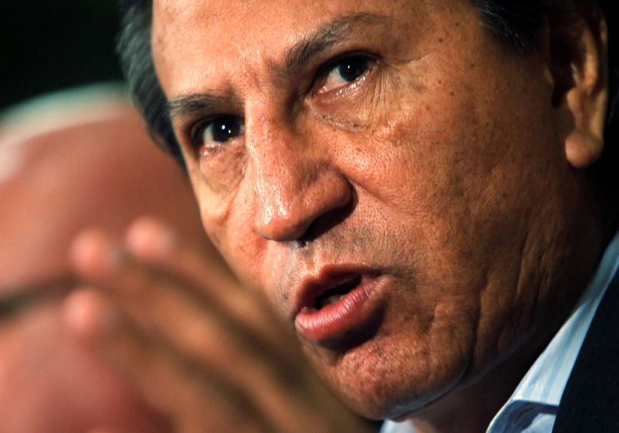 Alejandro Toledo