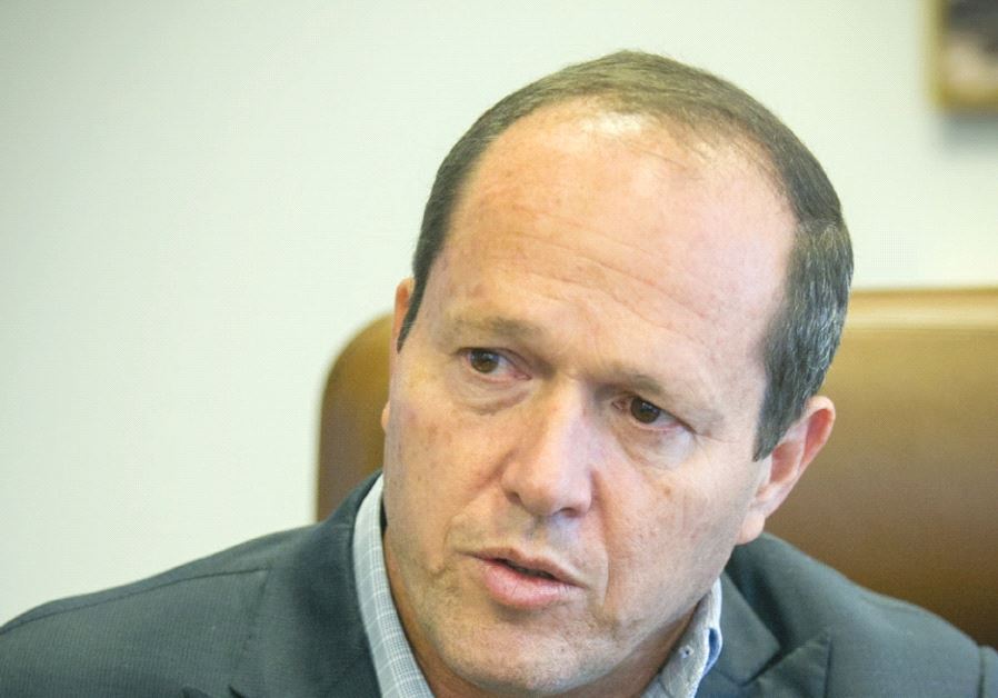 Nir Barkat