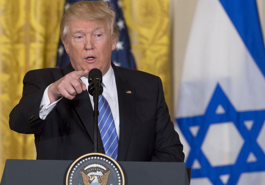 Trump Israel