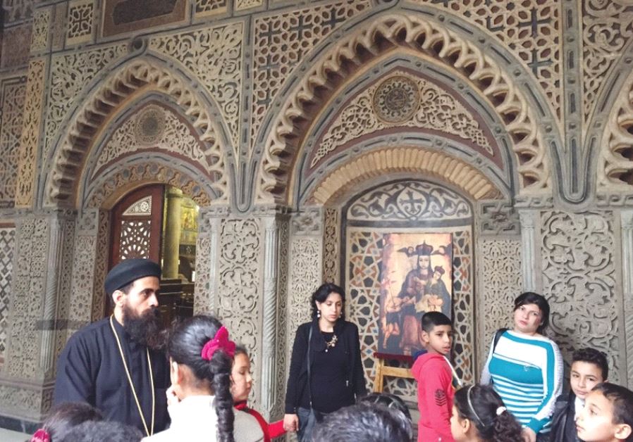 Coptic Christians Egyptian