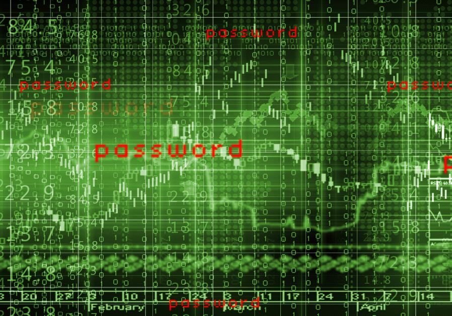 Cyber hacking