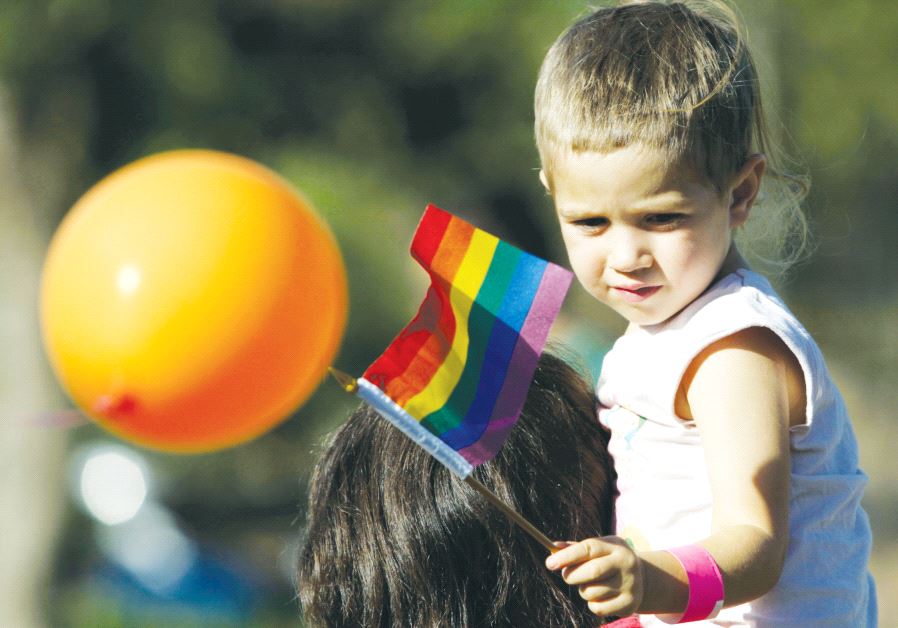 Jerusalem’s annual gay pride parade