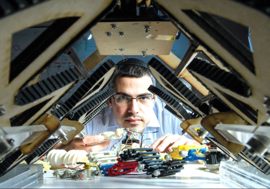 Israel medical robotics