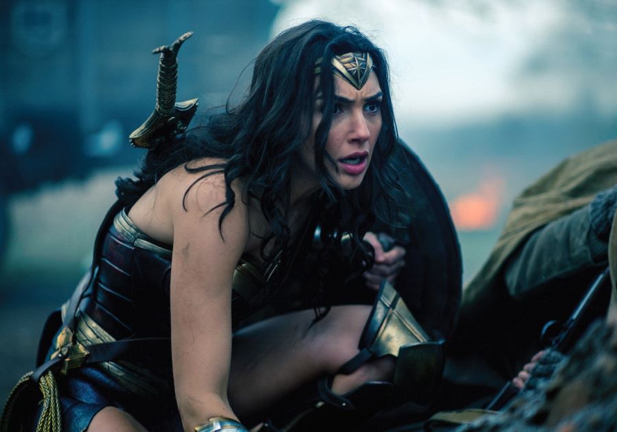 Gal Gadot wonder