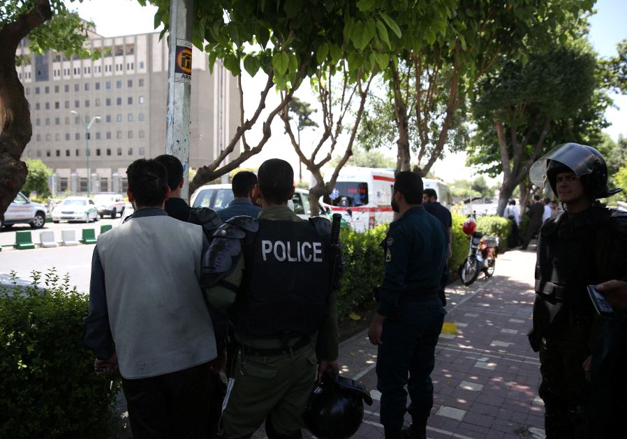 iran attack