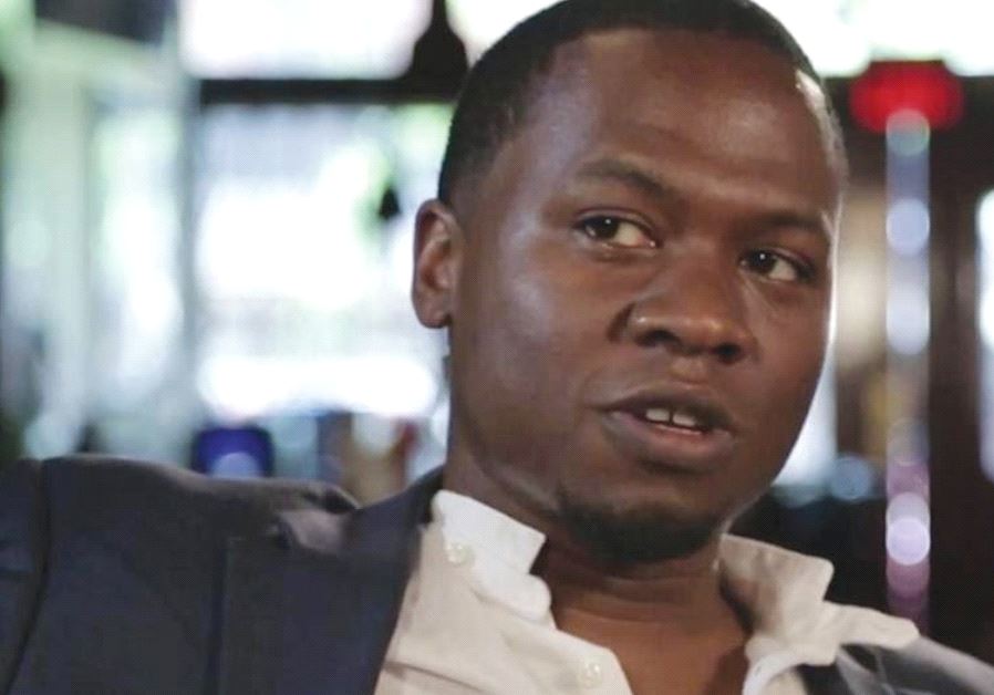 JUAN THOMPSON is believed to be behind at least eight of the hundreds of bomb threats that targeted 