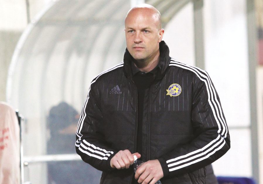 ordi Cruyff is set to step down from the front office to become Maccabi Tel Aviv’s head coach on a f