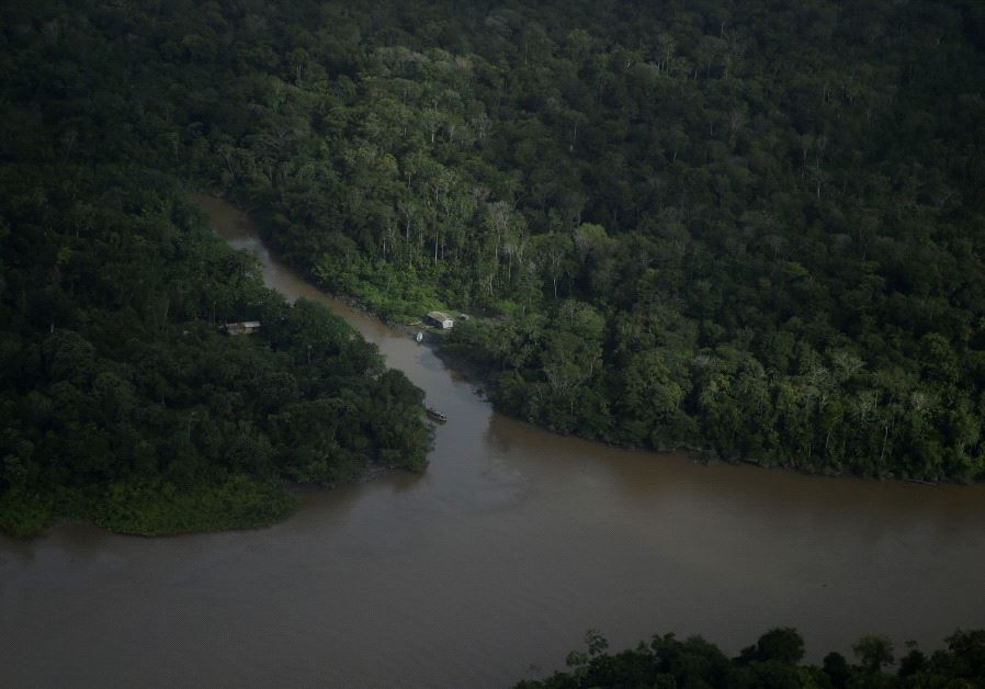 Amazonas River 