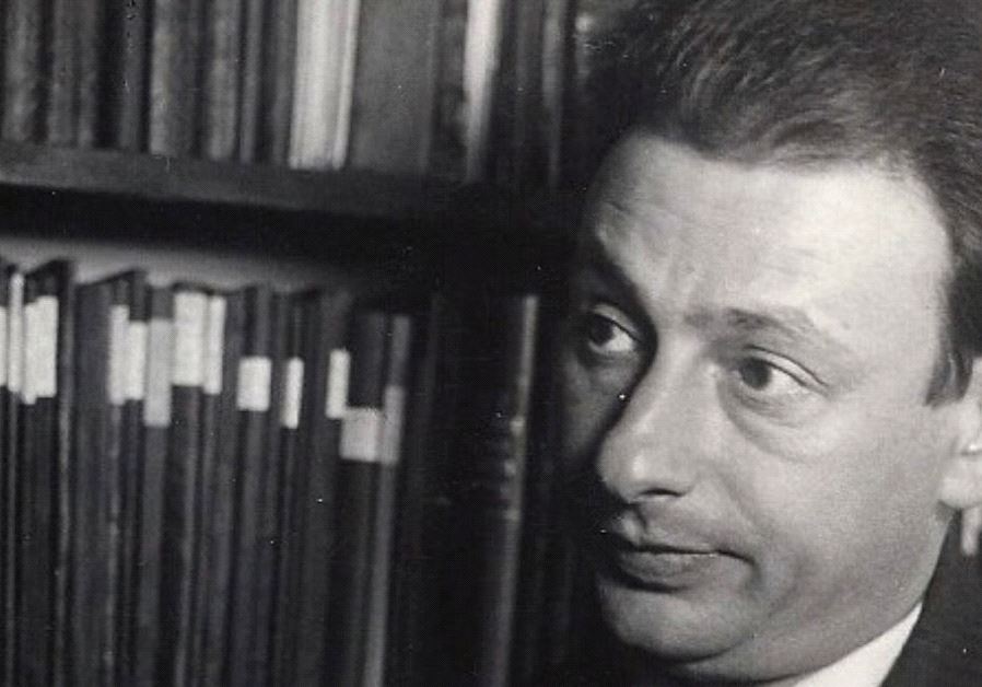 Gershom Scholem