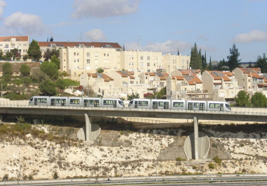 Pisgat Ze’ev neighborhood