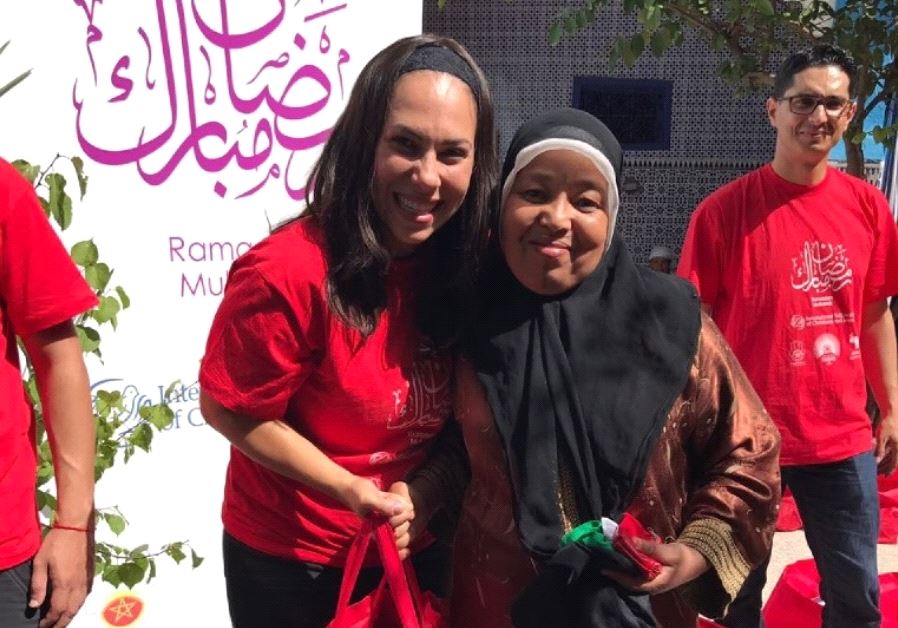 Jews Muslims Christian Ramadan Copts Food Moroccan