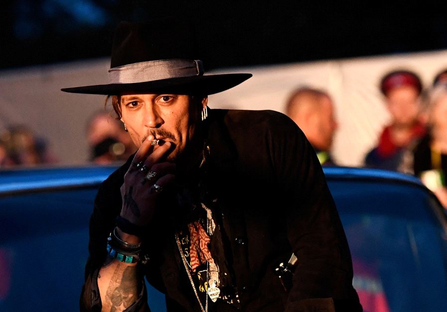Johnny Depp