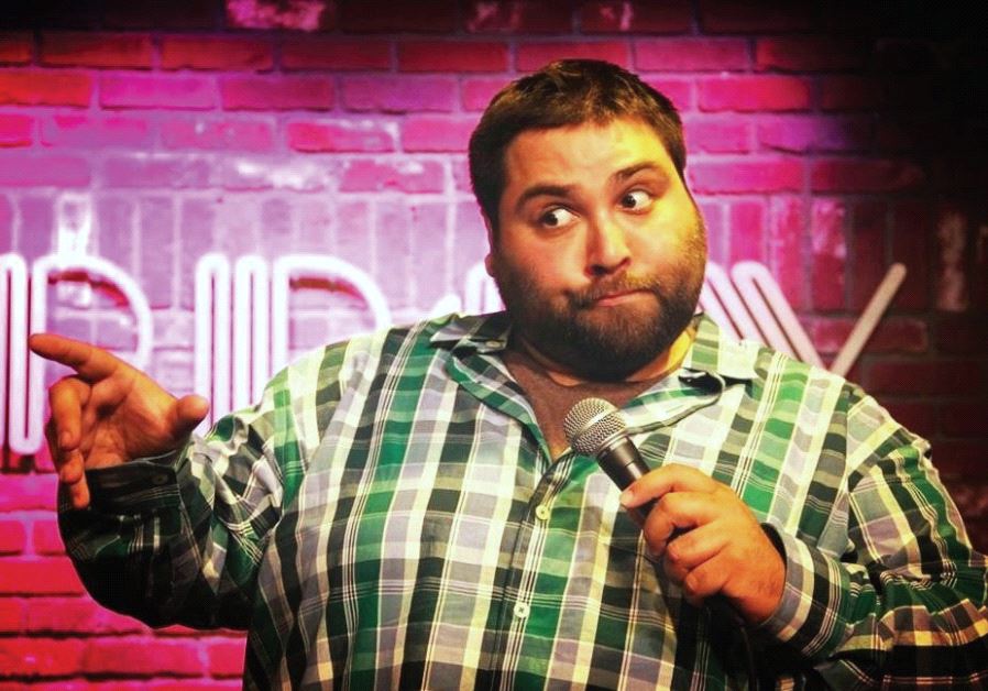 ‘I KEEP Shabbat, I keep kosher, and being a comedian and being observant has definitely been a chall