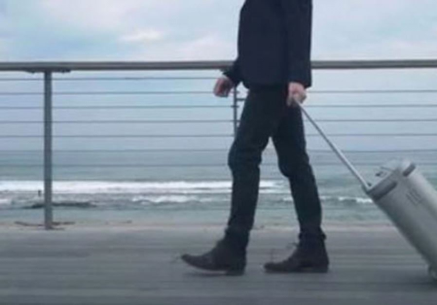 James Bond style container 