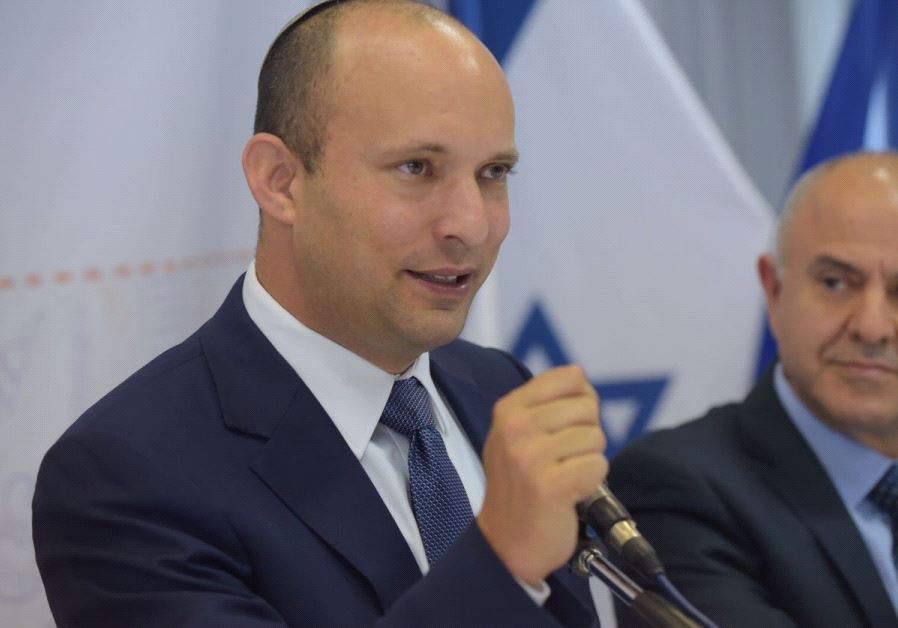 Naftali Bennett