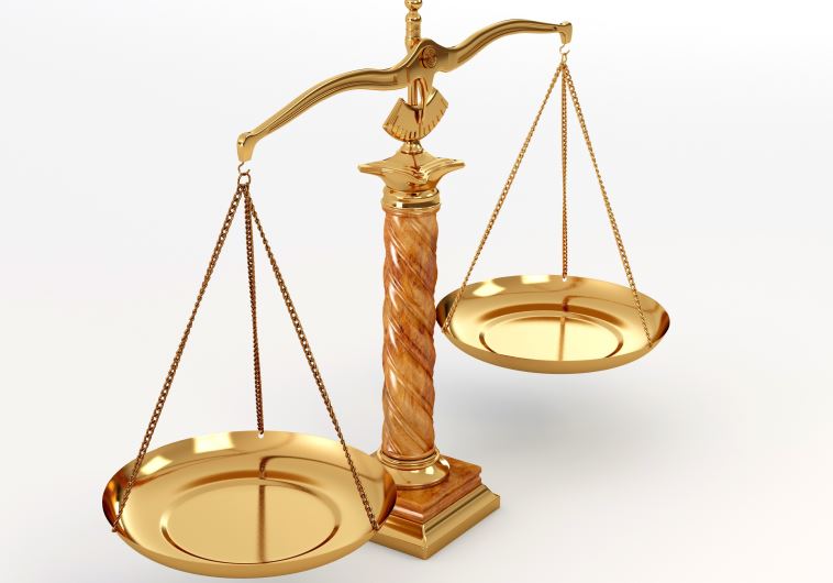 Scales Justice law
