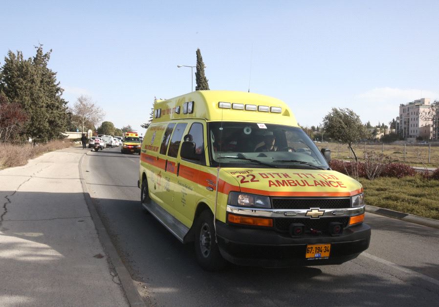 Jerusalem terror attack