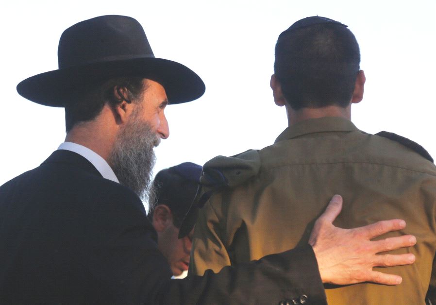 Haredi Jews