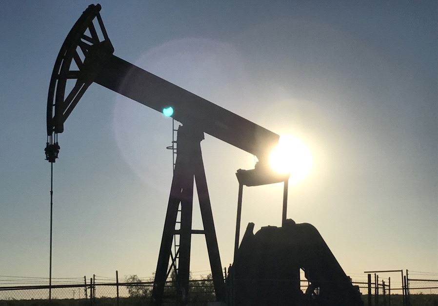 oil rig