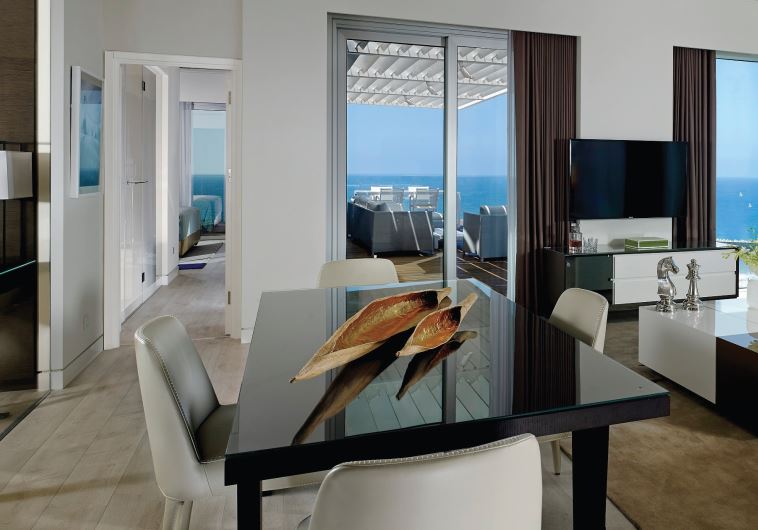 The Ritz-Carlton Hotel, Herzliya
