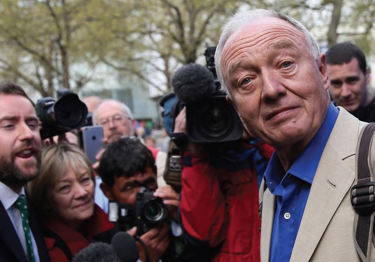 Ken Livingstone