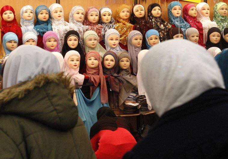 hijab, muslim women