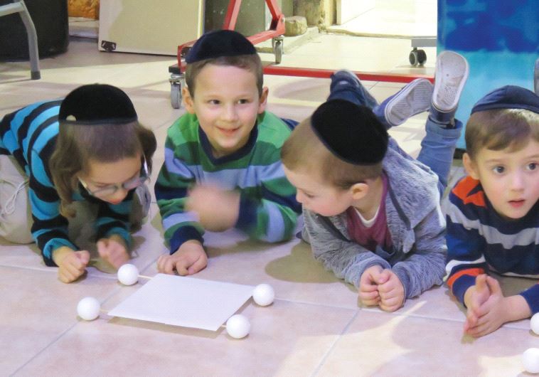 Israel education 