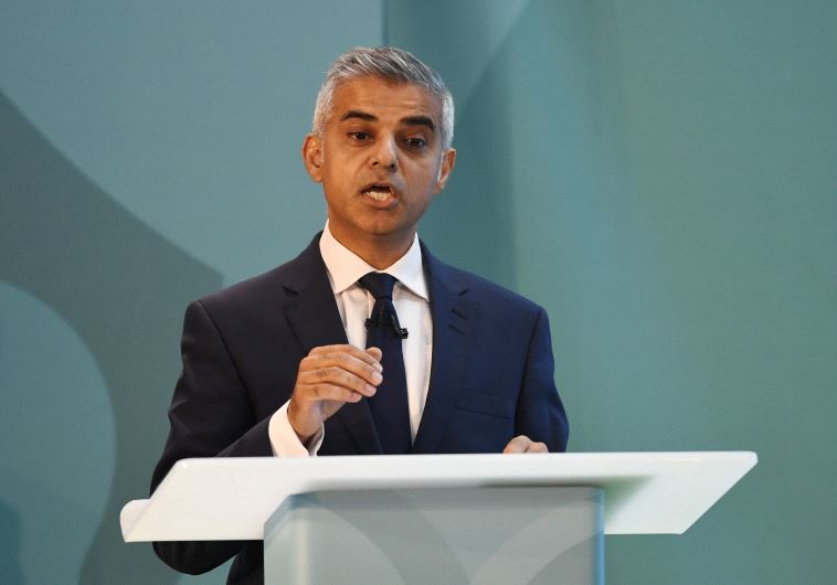 Sadiq Khan